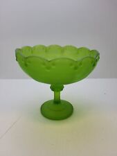 glass centerpiece fruit bowl for sale  Statesville