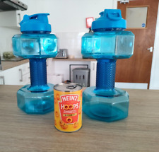 Dumbbell shaped water for sale  CREWE