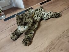 Steiff leopard molly gebraucht kaufen  Oberbeberich