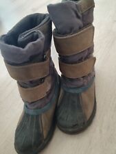 Stiefel winterstiefel naturino gebraucht kaufen  Grafenhausen