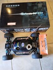 Used, Kyosho Gas Powered RC Racing Cars Inferno Mp 777 for sale  Shipping to South Africa