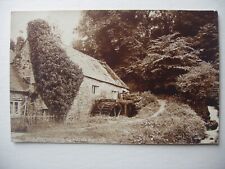 Newton Abbot, Ogwell Old Mill - cartão postal antigo comprar usado  Enviando para Brazil