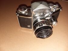 Exakta varex camera for sale  USA