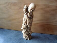 Chinese resin figure for sale  SWINDON