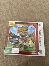 ✅ Animal Crossing New Leaf Nintendo 3DS Game PAL (VGC) - Completo. comprar usado  Enviando para Brazil