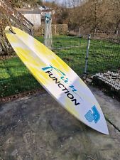 Surfboard sunset slalom gebraucht kaufen  Homburg