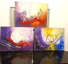 Riginal acryl bild gebraucht kaufen  Elmstein