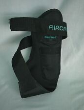 Aircast Ankle Brace Medium Left - P/N 02MML - Black - Clean & Sanitized!, used for sale  Shipping to South Africa