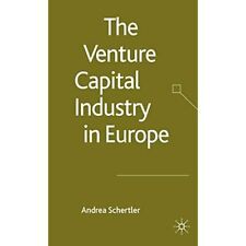 Venture capital industry for sale  WELWYN GARDEN CITY