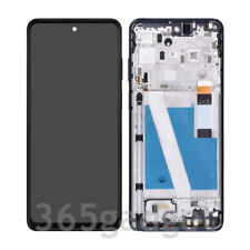 Marco digitalizador de pantalla táctil LCD para Moto G Stylus 5G 2022 XT2215-1 XT2215DL segunda mano  Embacar hacia Mexico