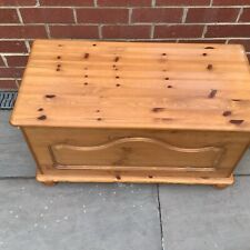 Wooden blanket storage for sale  LEEDS