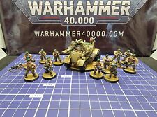 Warhammer 40k imperial for sale  Garland