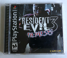 Usado, Resident Evil 3 Nemesis Black Label Playstation 1 PS1 EN CAJA con tarjeta de registro segunda mano  Embacar hacia Argentina
