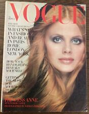 Vogue magazine 1st for sale  MOLD