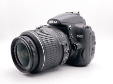Nikon d5000 55mm gebraucht kaufen  Görlitz-Zentrum