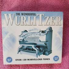 Wonderful wurlitzer various for sale  UK