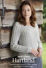 Hartland cable sweater for sale  UK