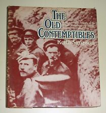 Old contemptibles keith for sale  NEWARK