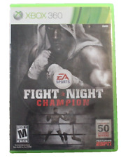 Fight Night Champion (Microsoft Xbox 360, 2011) CIB na sprzedaż  Wysyłka do Poland