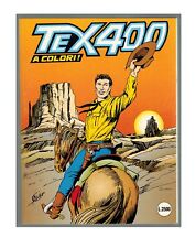 Tex 400 colori usato  Italia