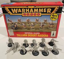 tallarn desert raiders for sale  LONDON