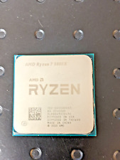 -PARA PEÇAS AMD Ryzen 7 5800X 8 Core 16 Threads processador de computador desktop, usado comprar usado  Enviando para Brazil