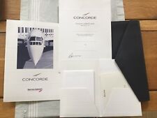 Concorde board flight for sale  UK