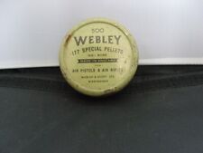 Vintage 500 webley for sale  STOKE-ON-TRENT