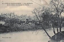 Carcassonne 68158 d'occasion  Vasles