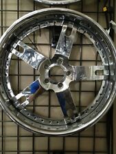 Avus wheel chrome for sale  Tampa