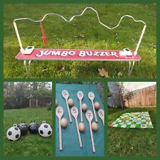 giant garden games for sale  LONDON