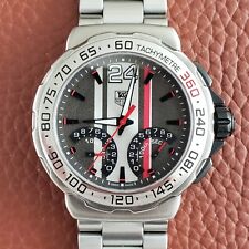 Usado, Reloj cronógrafo para hombre TAG Heuer Fórmula 1 CAH7011 con pulsera, estuche de 44 mm segunda mano  Embacar hacia Mexico