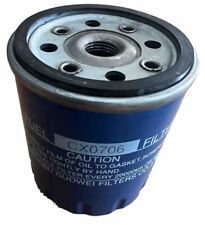 Cx0706 fuel filter for sale  DRIFFIELD