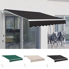 Awning canopy manual for sale  GREENFORD