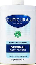 Cuticura mildly medicated for sale  BURNLEY