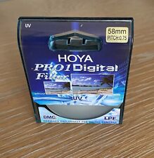 Hoya pro1 58mm for sale  CLITHEROE