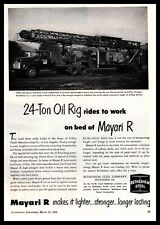 1954 mayari steel for sale  Austin