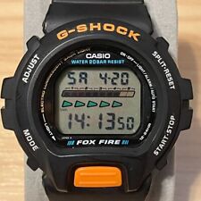 Usado, Relógio digital masculino Casio G-Shock DW-6600B-1 Japão M 1199 Sniper Fox Fire 6600 comprar usado  Enviando para Brazil