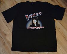 Christina grimmie voice for sale  Worcester