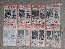 Liverpool 1980 bundle for sale  BRISTOL