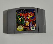 Banjo kazooie pal usato  Licata