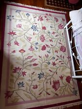 Bedroom rug 95inch for sale  UK