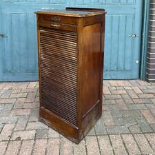 solid oak filing cabinet for sale for sale  LONDON