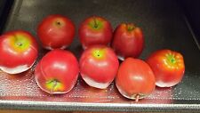 Red apples artificial for sale  Murfreesboro
