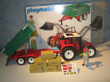 Playmobil 4496 traktor gebraucht kaufen  Forchheim