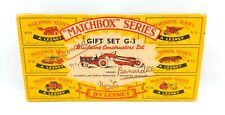 Matchbox gift set for sale  Shipping to Ireland