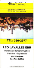 Canada leo lavallee for sale  Lakewood