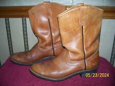 Red wing tan for sale  Siloam