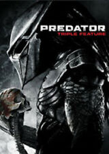 Predator triple feature for sale  Sterling Heights