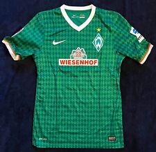 Nike matchworn trikot gebraucht kaufen  Gartenstadt,-Faldera